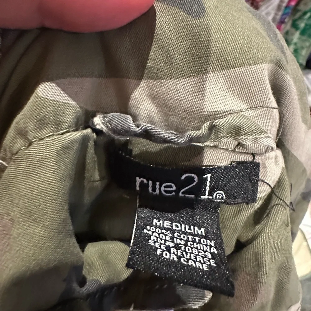 Rue 21 jacket